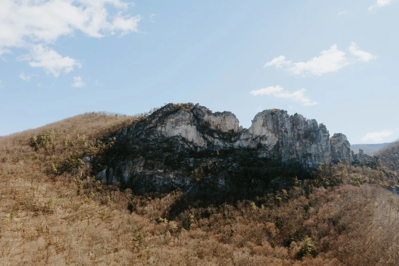 Seneca Rocks