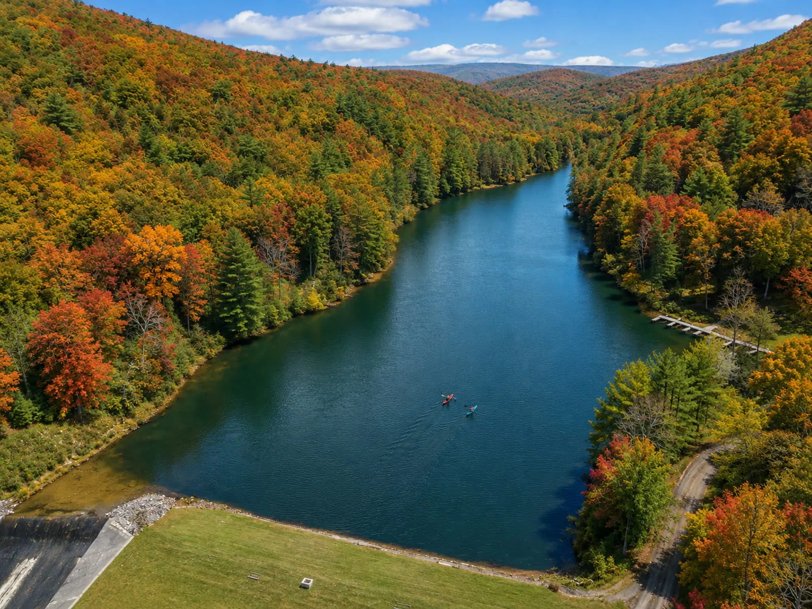 Watoga State Park